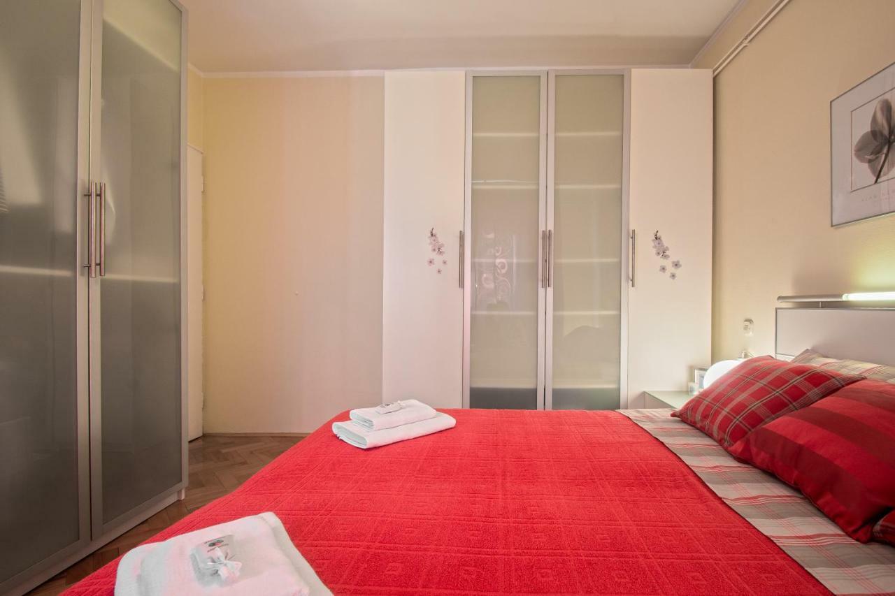 Apartment Paradise View Риека Экстерьер фото